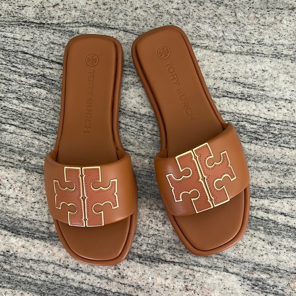 Tory Burch Double T Sandal
